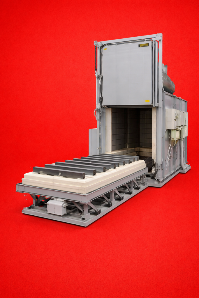 bogie heart furnace w 3900 85as