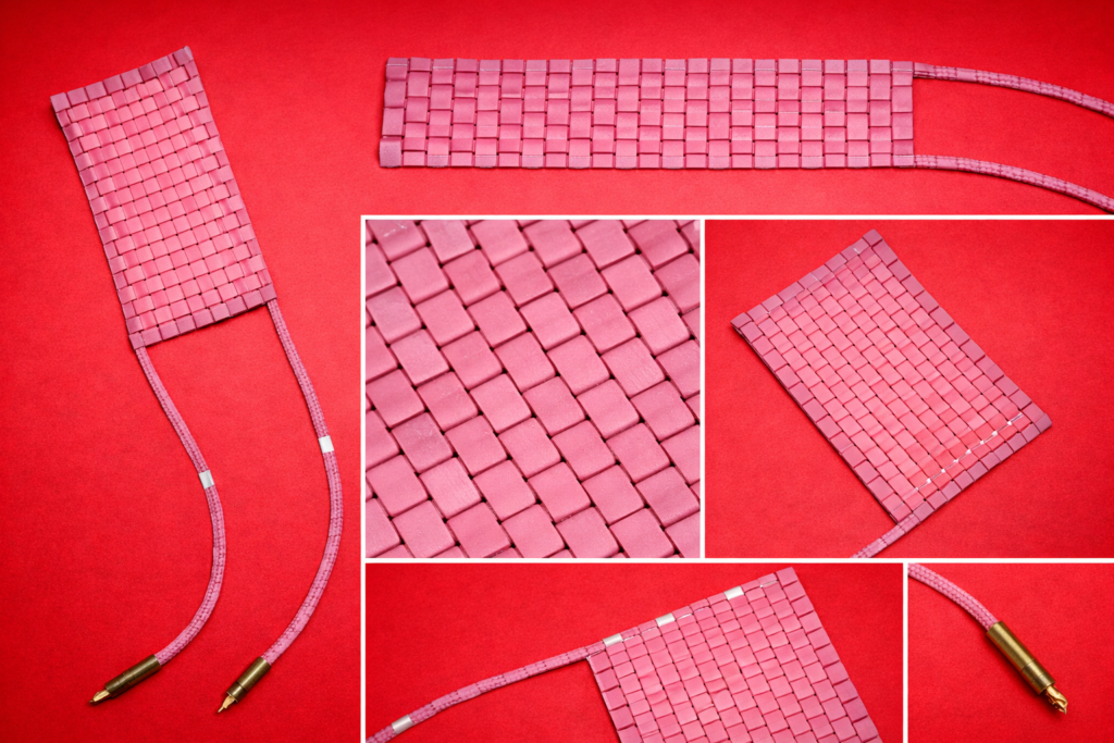 ceramic pad heating elements