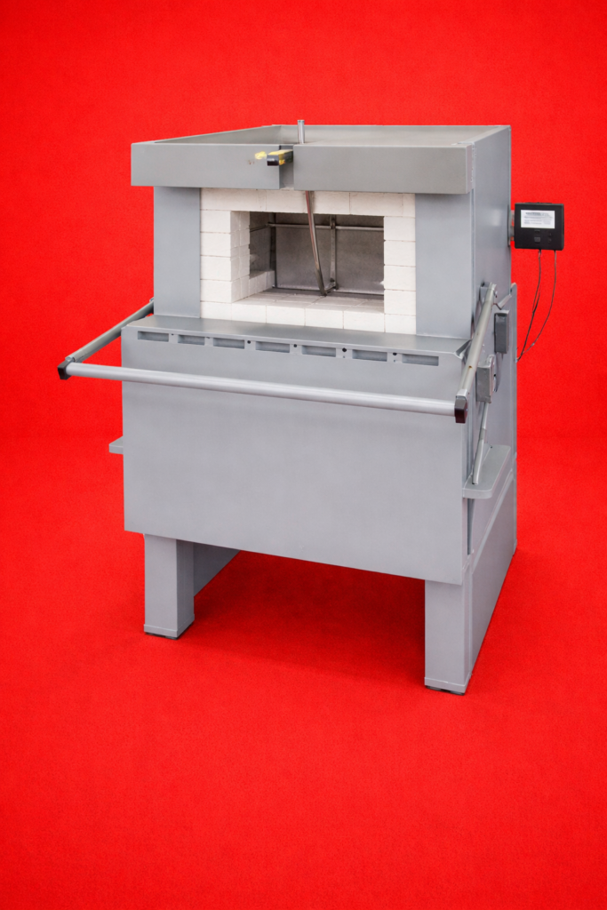 chamber furnace n 41 h with radiant heating