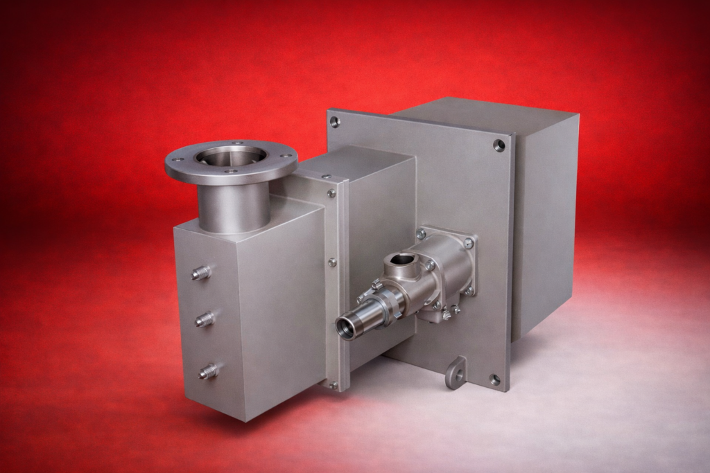 cycle twin regenerative gas burner