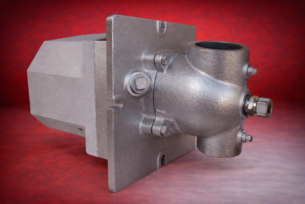 excess air low nox gas burner