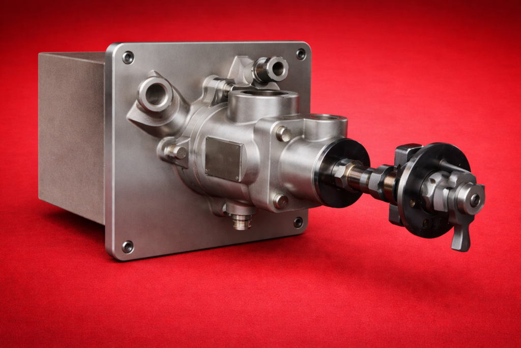 flame jet oil burner