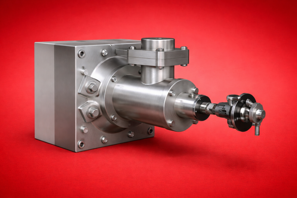 flat flame oil burner