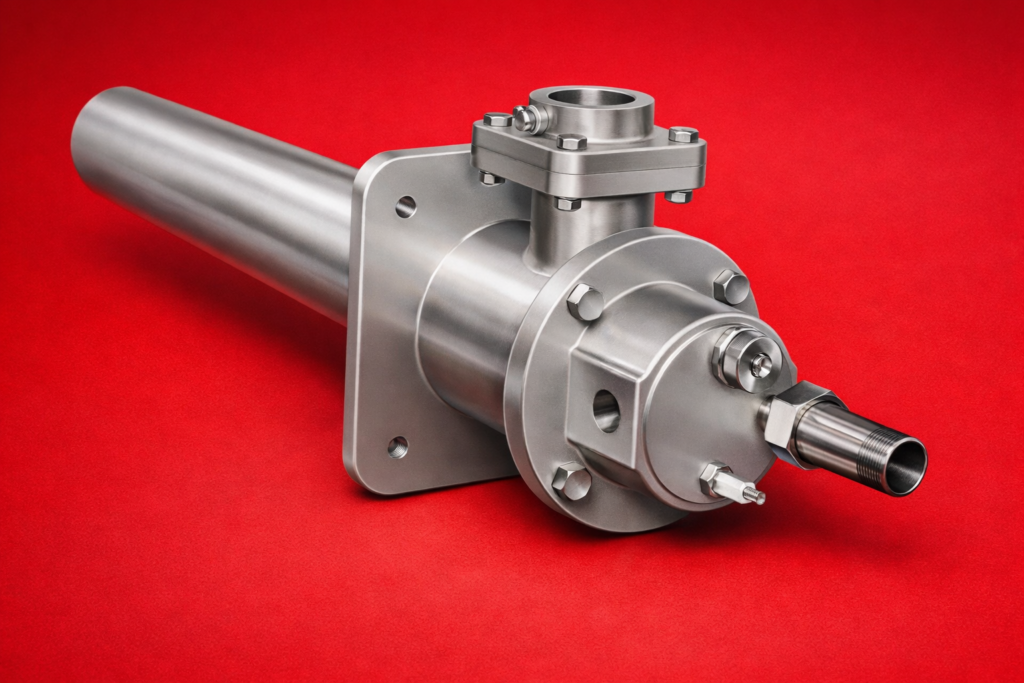 gless radiant burner