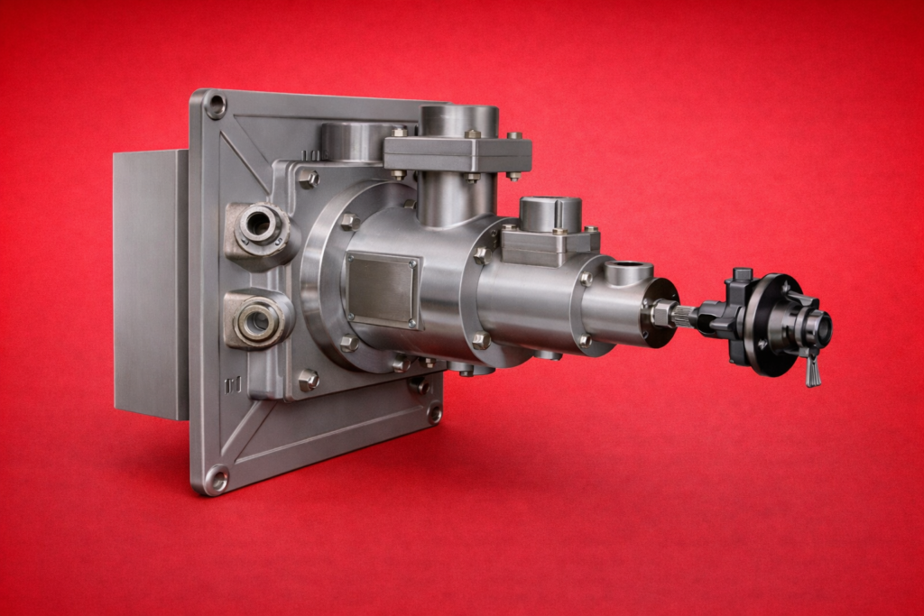 hybrid excess air burner