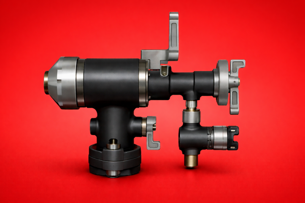 low pressure oil burner