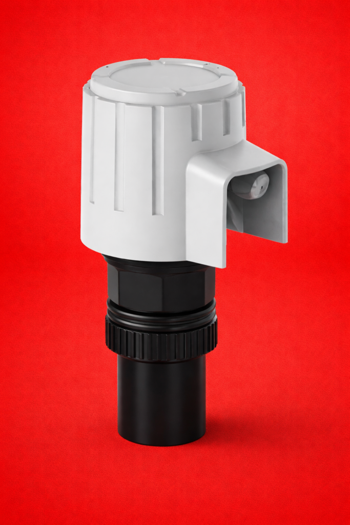 mp c ultrasonic level transmitter