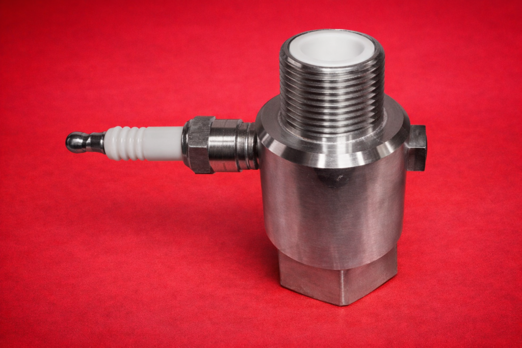 pilot burner (detection type) ceramic lining type)