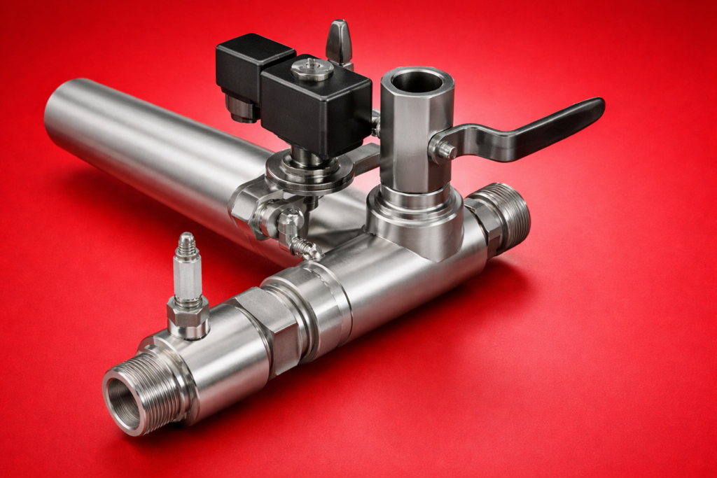 pilot gas burner (pbx)