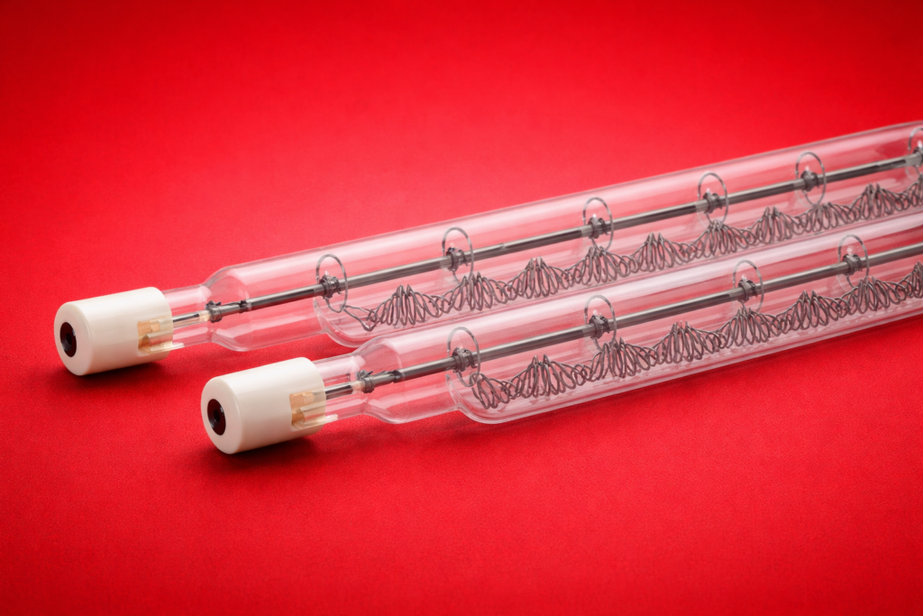 quartz tungsten halogen