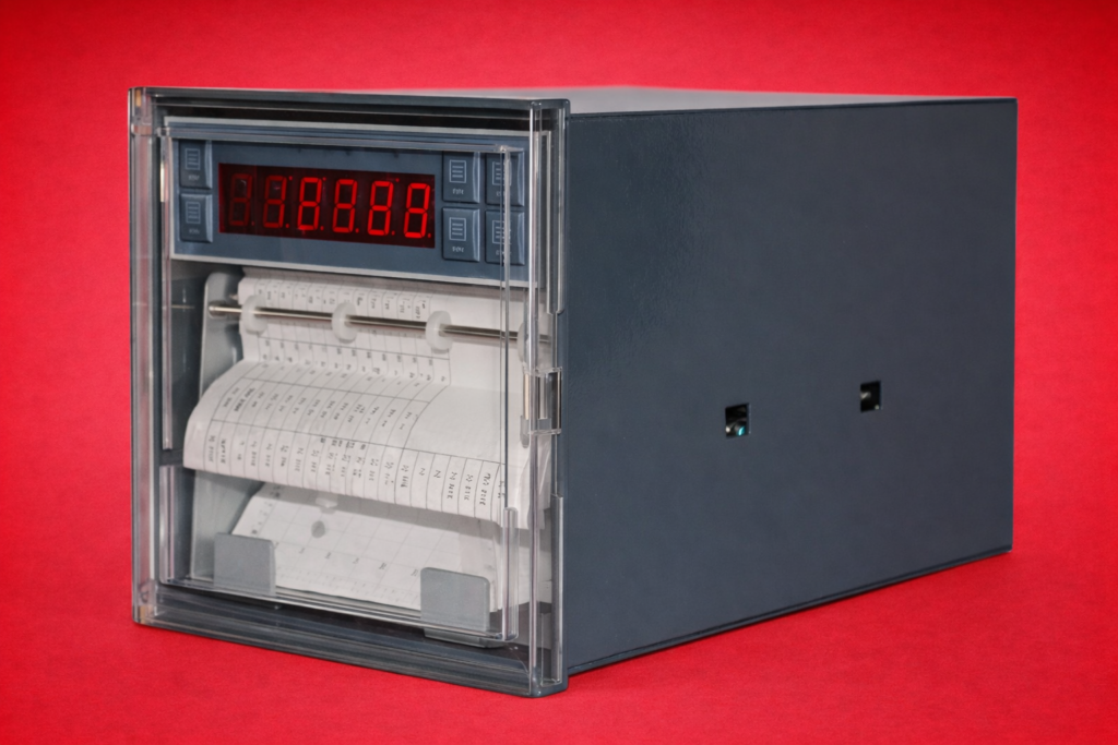 r1000 chart recorder