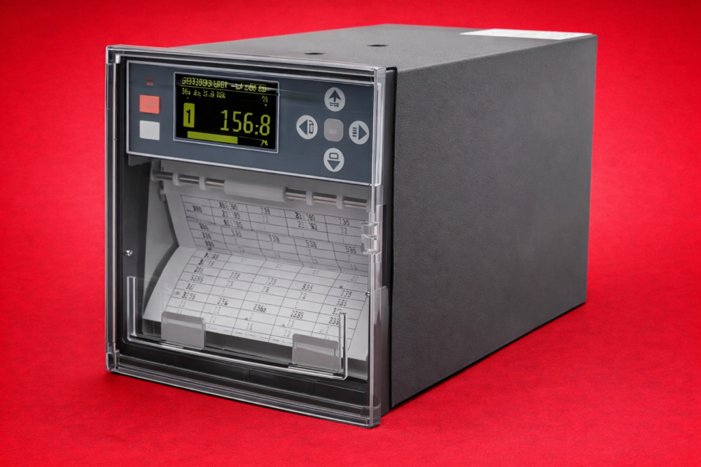 r1200 chart recorder