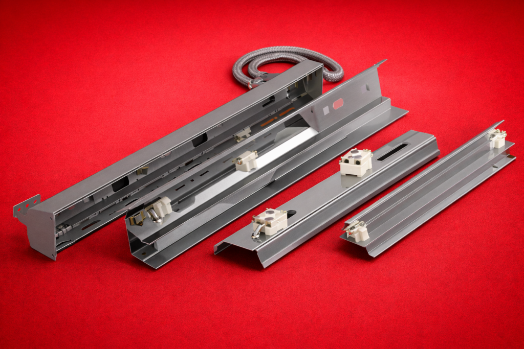 reflectors and projectors