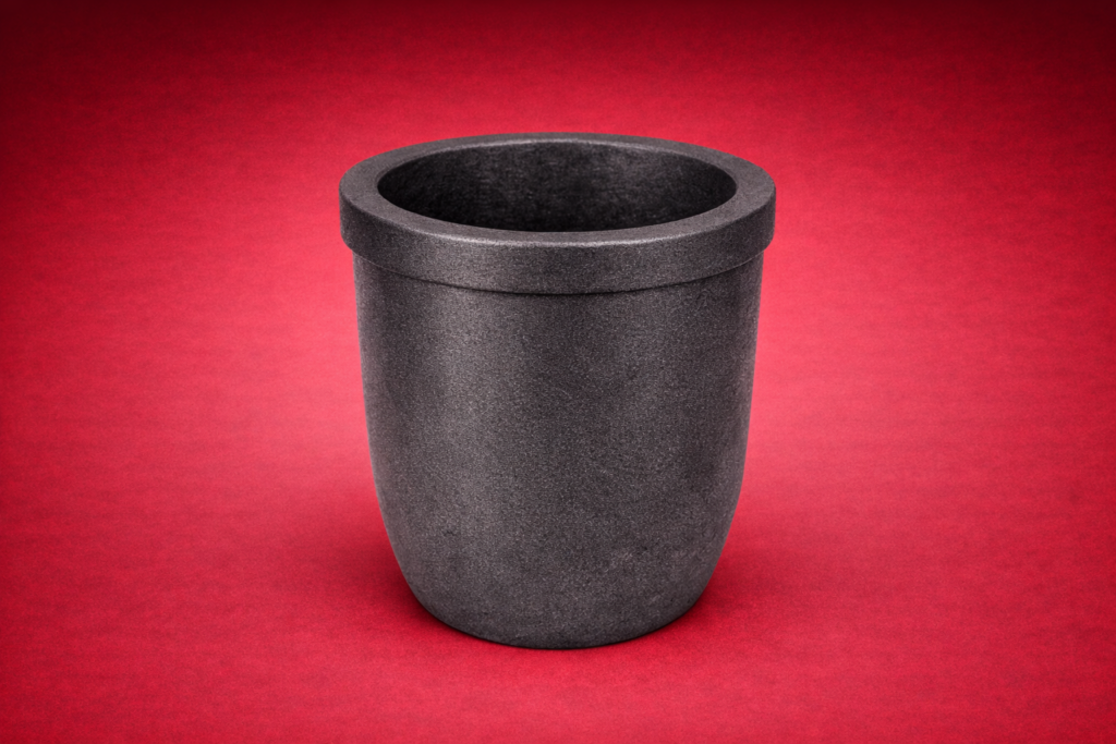 silicon carbide graphite crucible