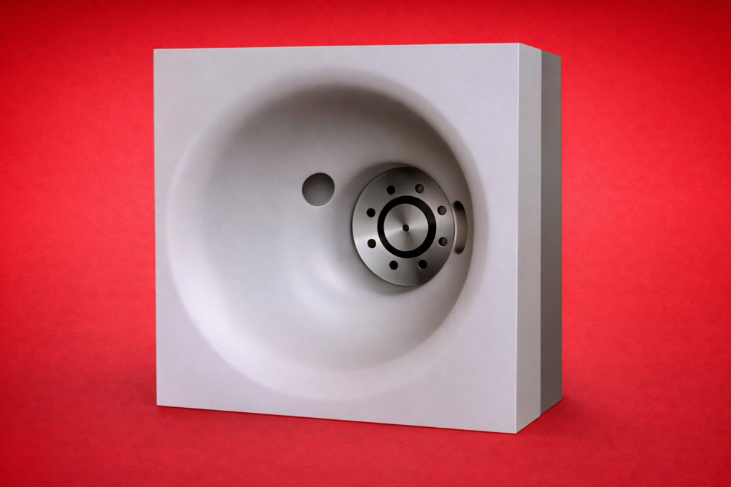 spot flame oil burner