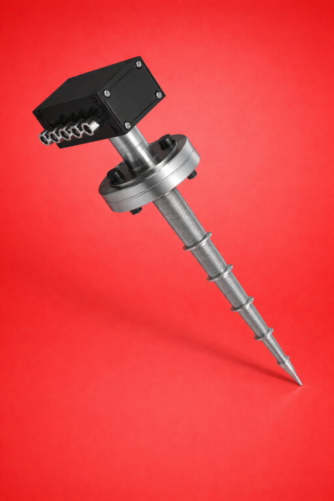 t – 953 multipoint thermocouple